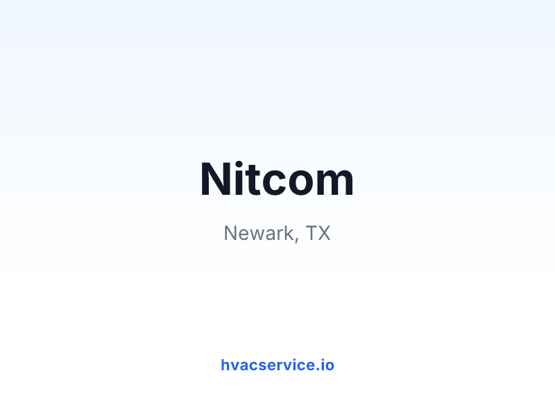 Nitcom