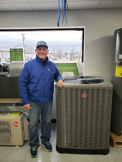 Hilton AC and Heating