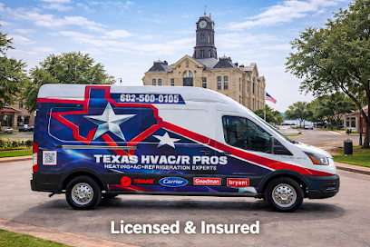 TEXAS HVACR PROS