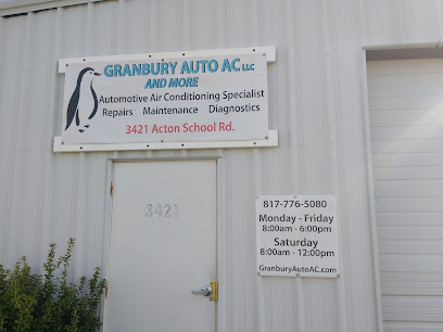 Granbury Auto AC and More