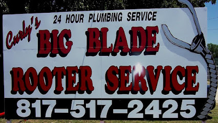Big Blade Plumbing & Rooter, Inc.