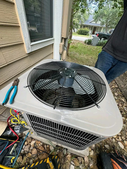 Air Conditioning & Heating Mansfield Pros