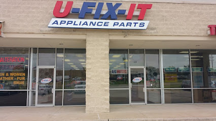 U-Fix-It Appliance Parts