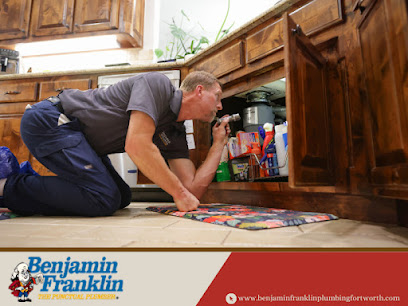 Benjamin Franklin Plumbing, Water Heaters, & Drain Cleaning
