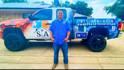 S&A Heat and Air, LLC