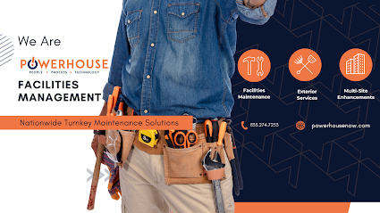 Powerhouse | Multi-Site Remodels, Refreshes & Rollouts