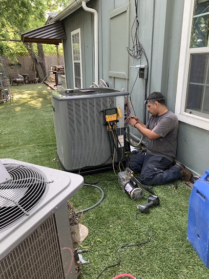 Temp Titans Air and Refrigeration