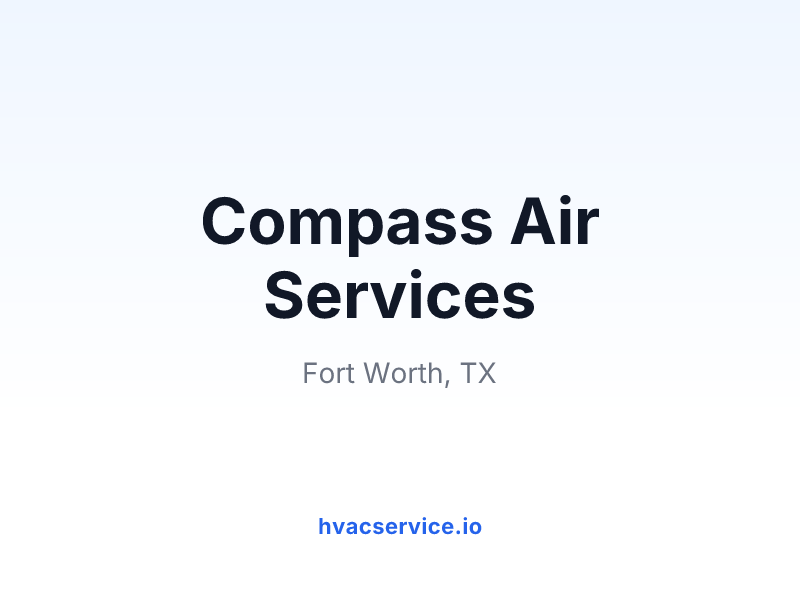 Compass Air Services