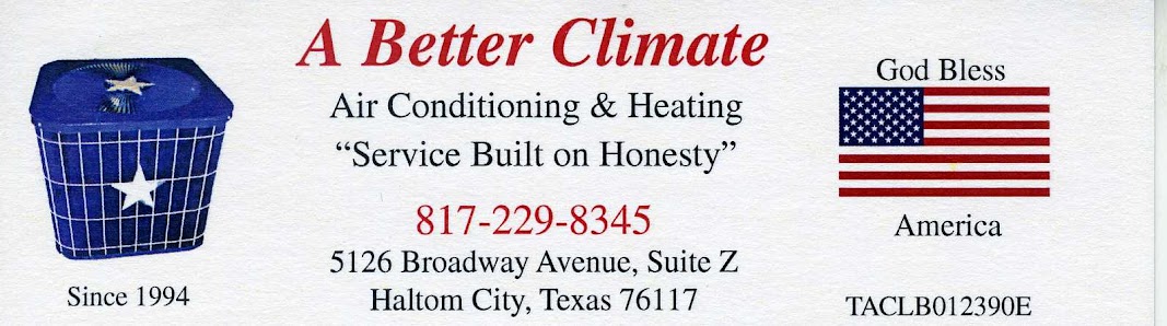 A Better Climate, Inc.