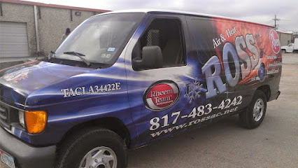 Ross Air Conditioning, LLC