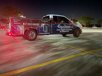 Cold Front Mechanical AC & Heating