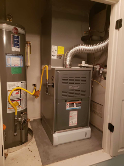 Noblemen Heating & Air, Llc