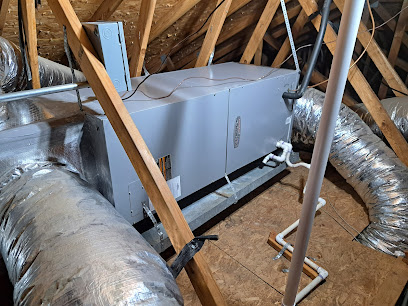 Daltexcc Services Hvac, Air duct