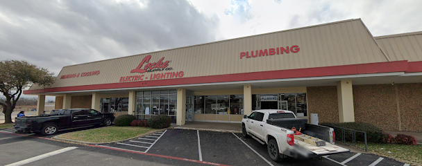 Locke Supply Co - #170 - HVAC Supply