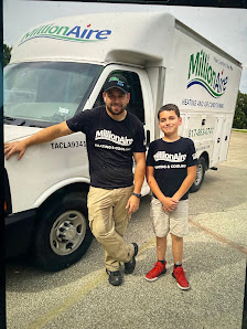 MillionAire Heating, Air, and Plumbing