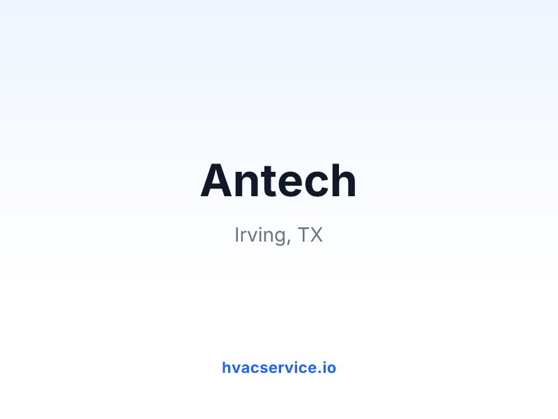 Antech