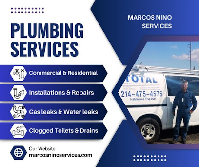 Marcos Nino Plumbing Services