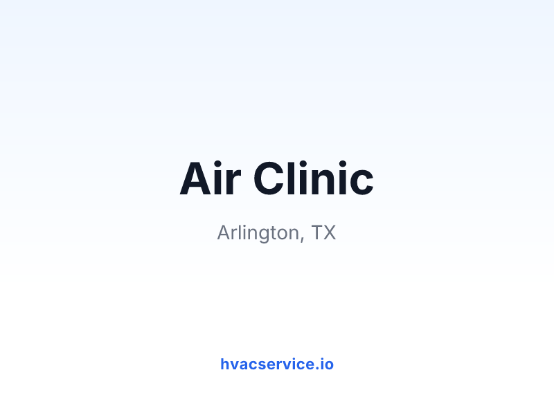 Air Clinic
