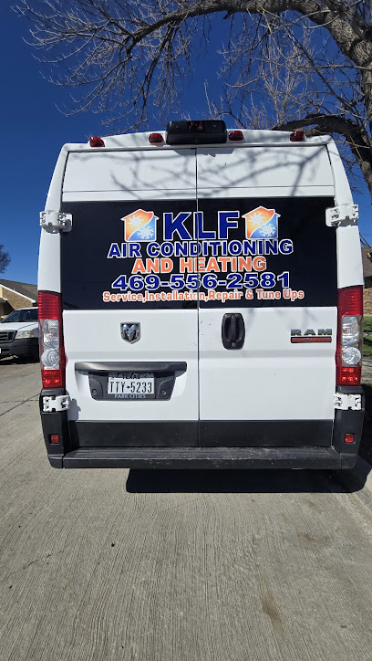 KLF Air Conditioning And Heating