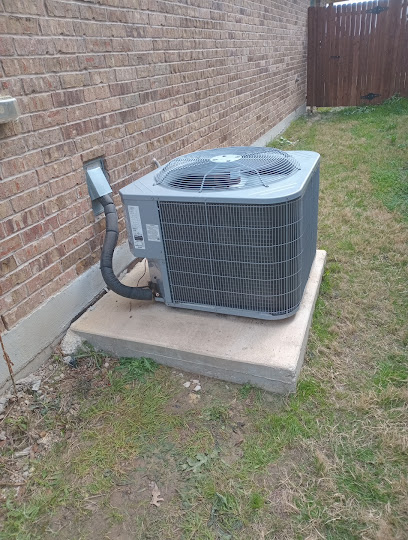 Rangers Air Heating & Cooling