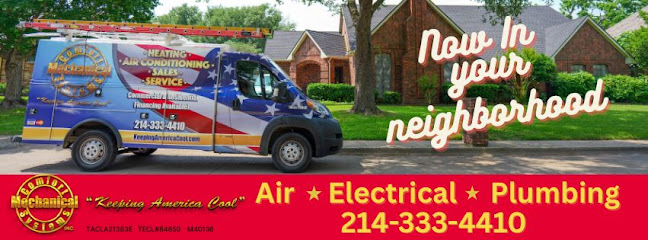 Mechanical Comfort Systems, Inc.
