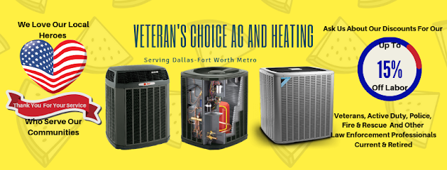 Veteran's Choice AC And Heating