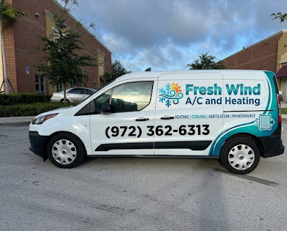 Fresh Wind A/C and Heating