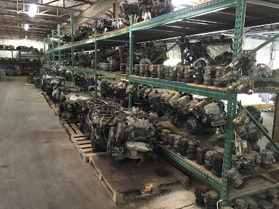 Bolt On Motors