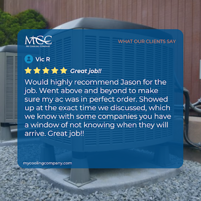 My Cooling Company