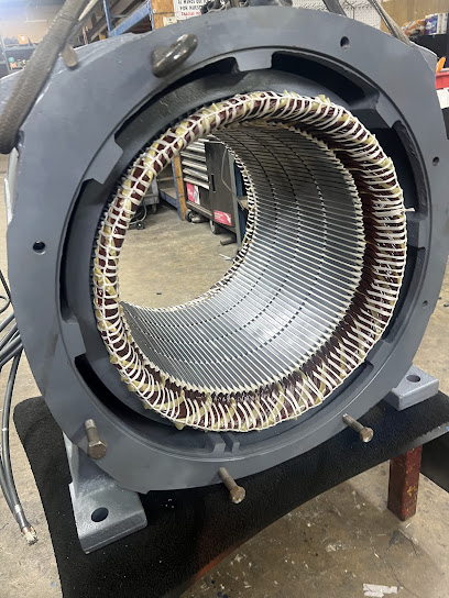 AC/DC Electric Motor Service