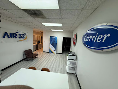 Air-32 Sales Office Dallas