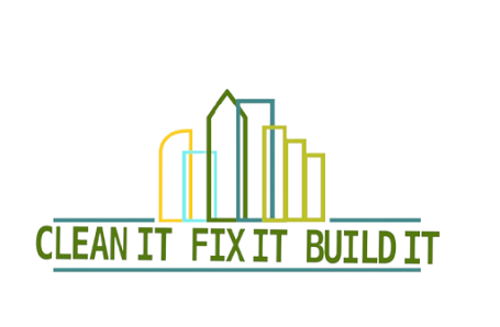 Clean it, fix it, build it