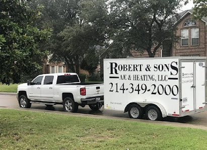 Robert & Sons A/C & Heating, LLC.