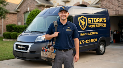 Stork's Heating and Air