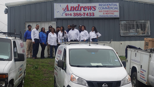 Andrews A/C And Heating