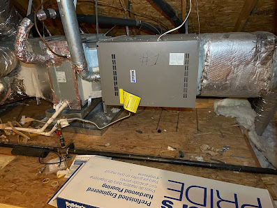 HM Tech Air Conditioning and Heating