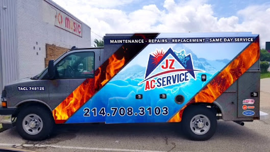 JZ AC Service
