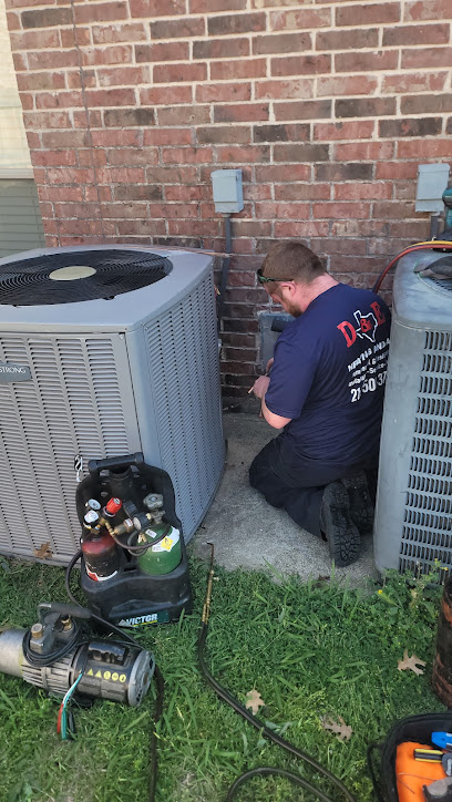 D&E Heating & Air, LLC