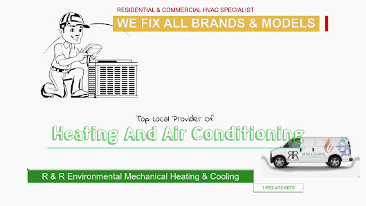 R&R Environmental Mechanical AC & Heating
