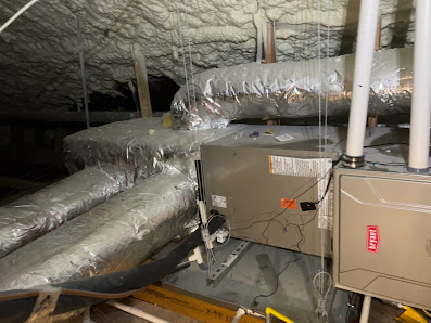 JRAC Cooling & Heating Services
