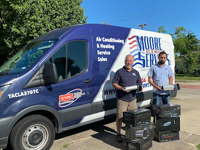 Moore A/C & Heating Services, Inc.