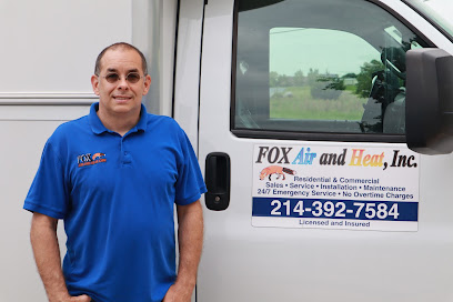 Fox Air and Heat Inc