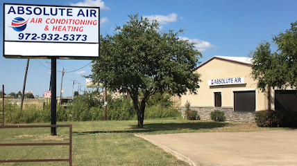 Absolute Air Forney - Air Conditioning & Heating