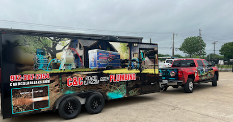 C&C Slab Leaks and Plumbing, LLC