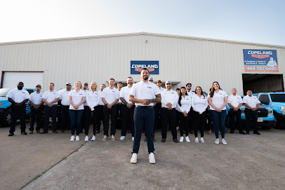 Copeland Heating Air Conditioning Plumbing and Electrical Repair Services