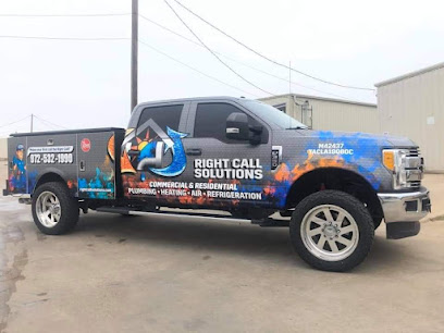 Right Call Plumbing and HVAC