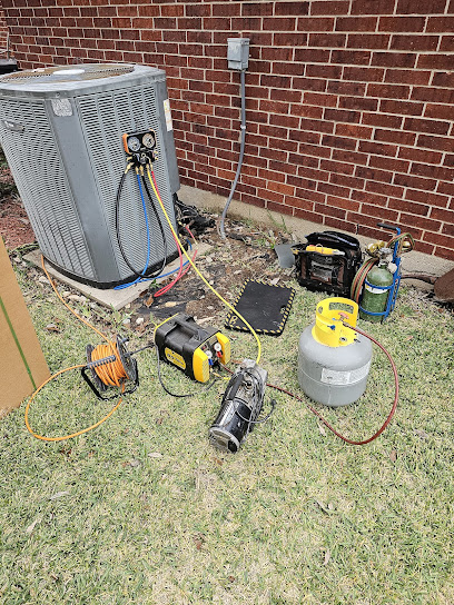 Bluebonnet Cooling & Heating LLC