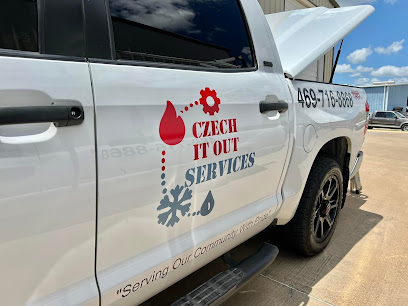 Czech It Out Services