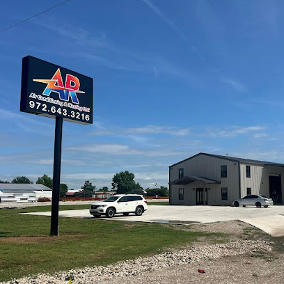 AR Air Conditioning & Heat LLC