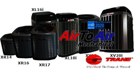 Air To Air Mechanical